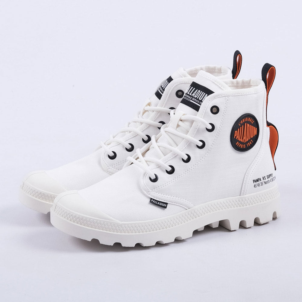 Pampa Hi Supply RS - White