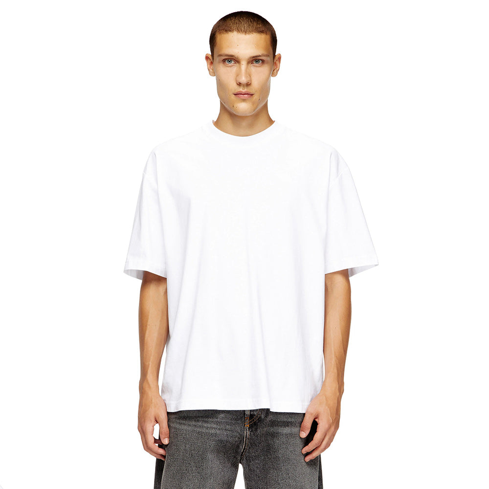 T-Boggy Megoval D T-Shirt - White