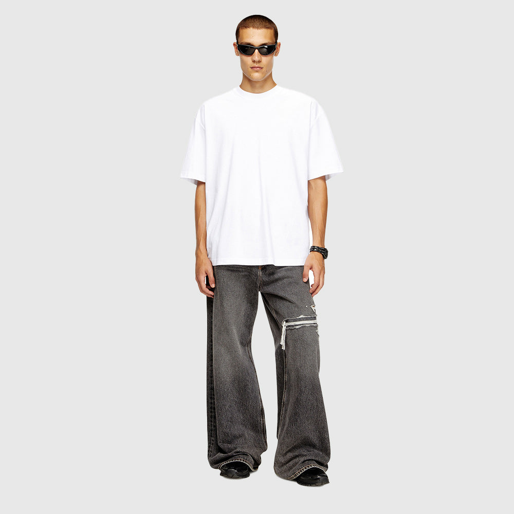 T-Boggy Megoval D T-Shirt - White