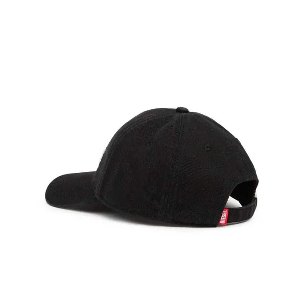 Corry Division Wash Cap - Black