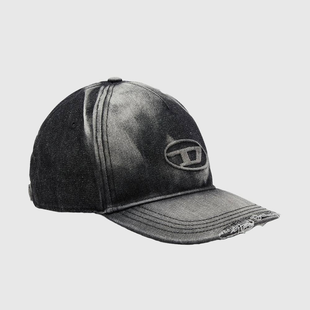 C-Seymon Cap - Black