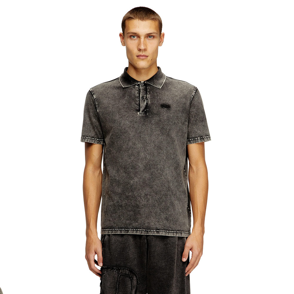 T-Rejust NC Den Polo - Dark Grey