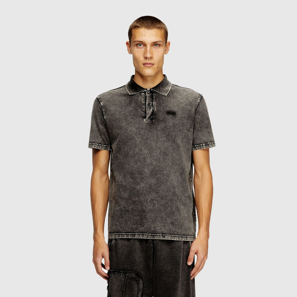 T-Rejust NC Den Polo - Dark Grey