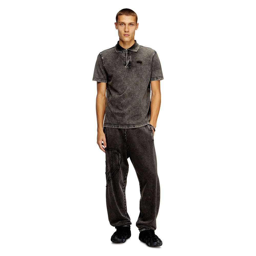 T-Rejust NC Den Polo - Dark Grey
