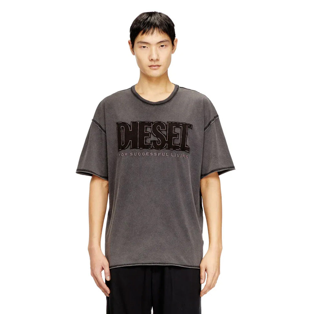 DIESEL T-RAWBOXT T-SHIRT