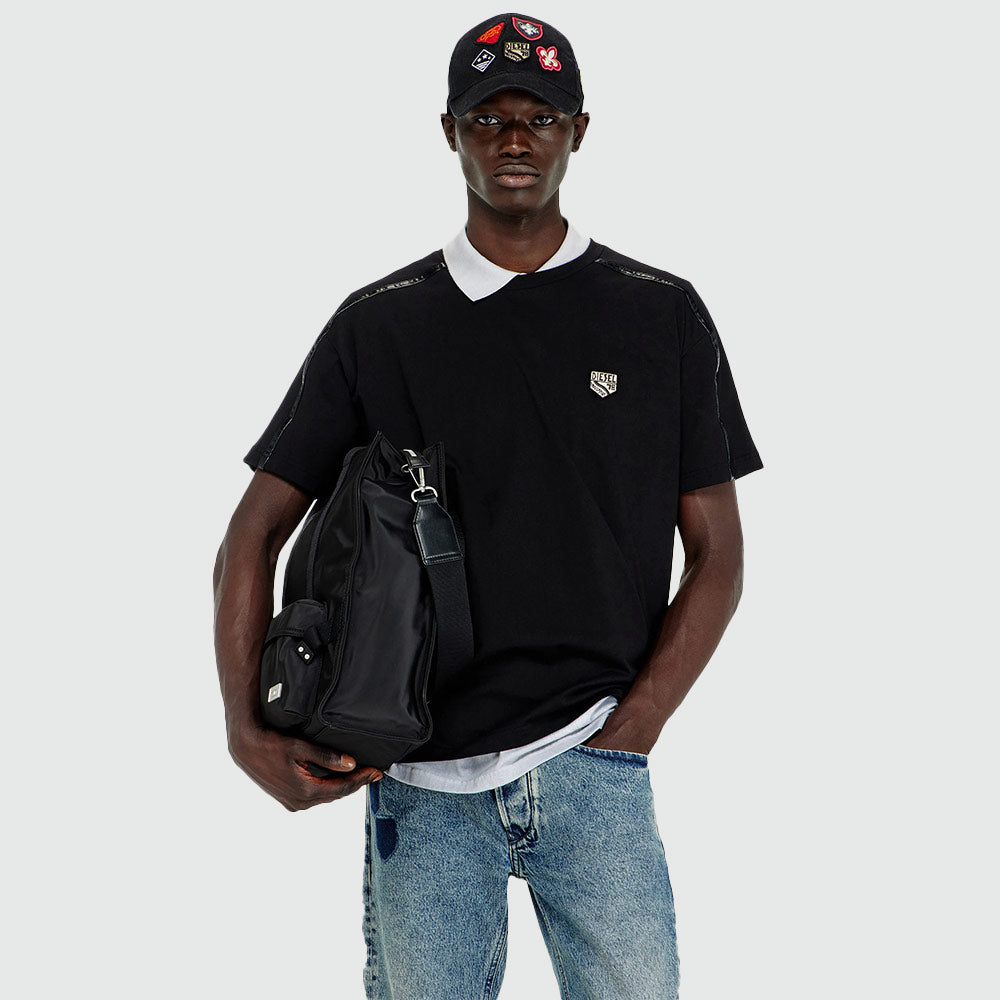 T Norm T Shirt - Black