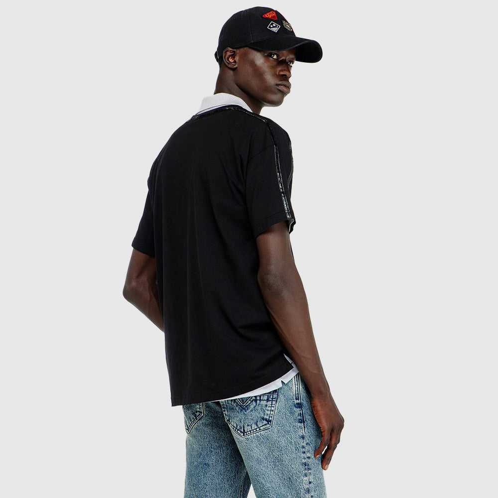 T Norm T Shirt - Black
