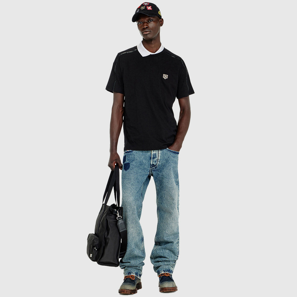 T Norm T Shirt - Black