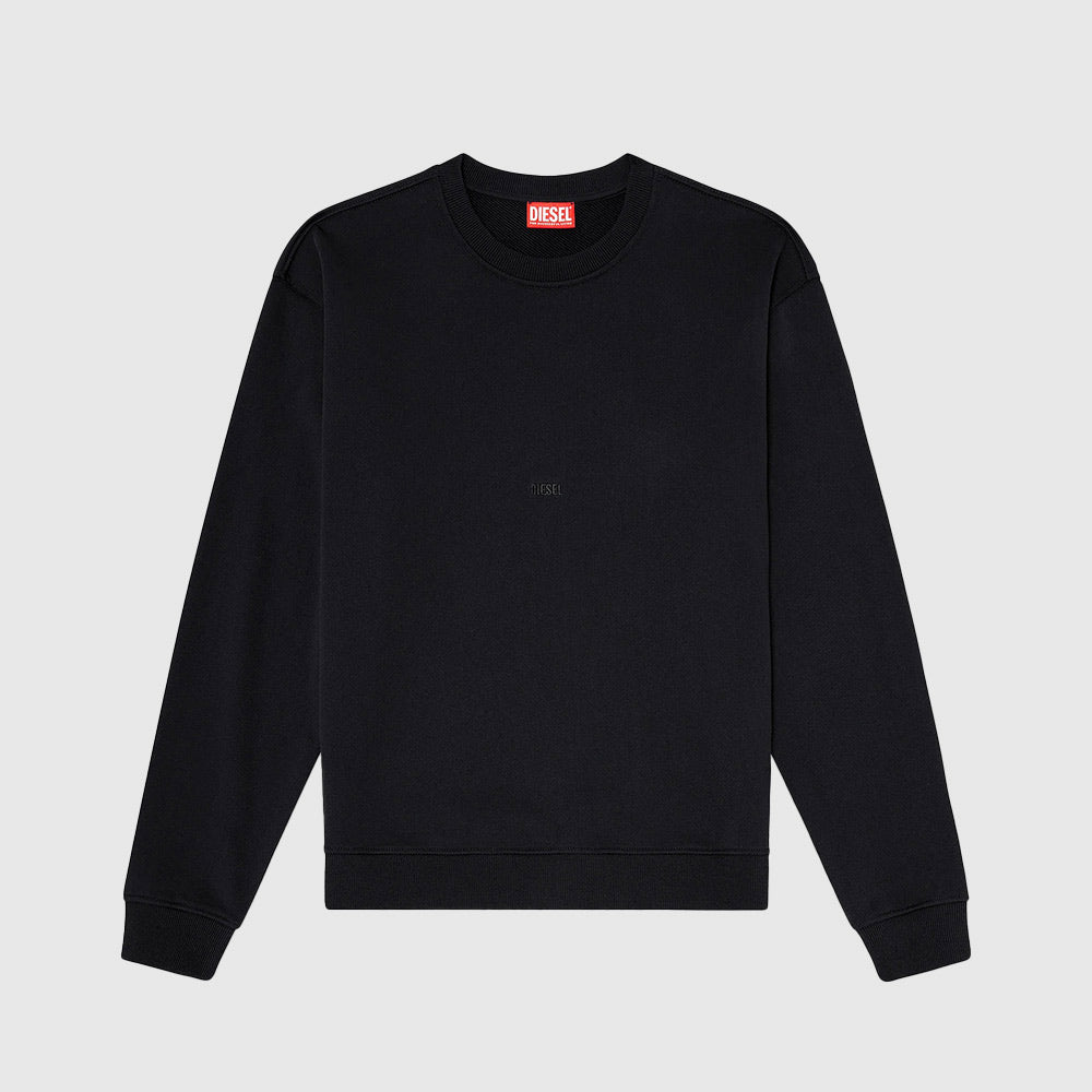 S-Norm Sweat Top - Black