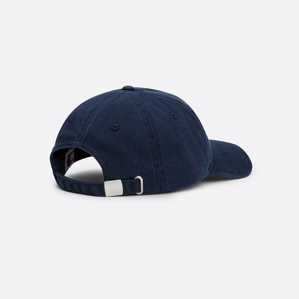 Elongated Flag Cap - Navy