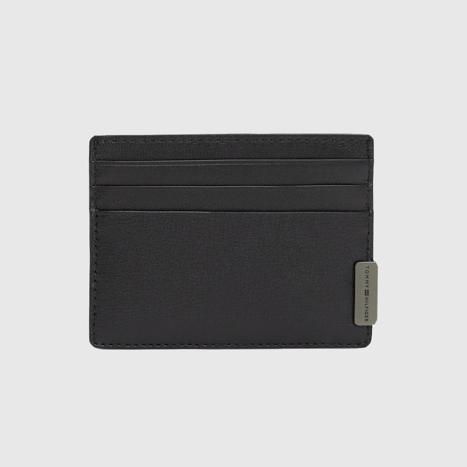 Hardware Mini Wallet - Black