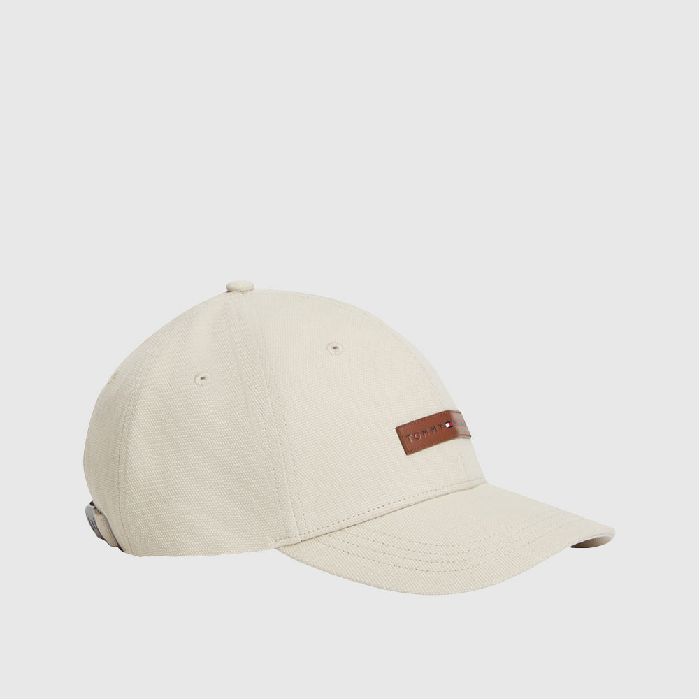 Foundation Canvas Panel Cap - Beige