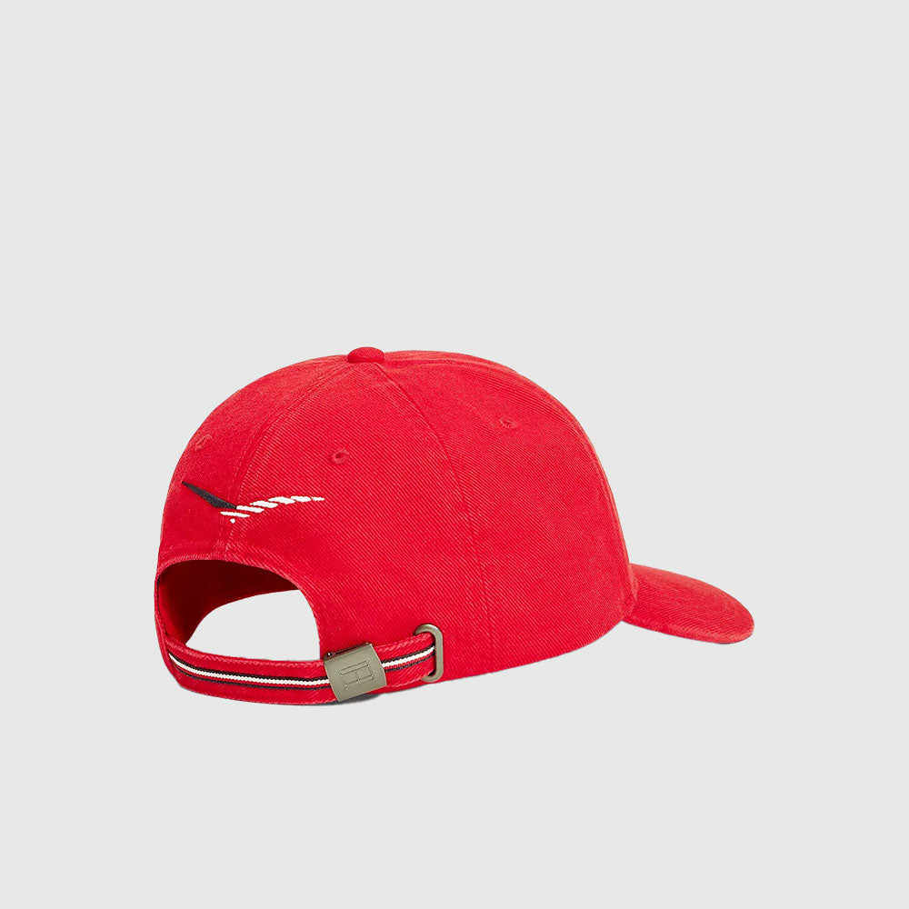 Cadillac Formula 1® Team Logo Baseball Cap - Red
