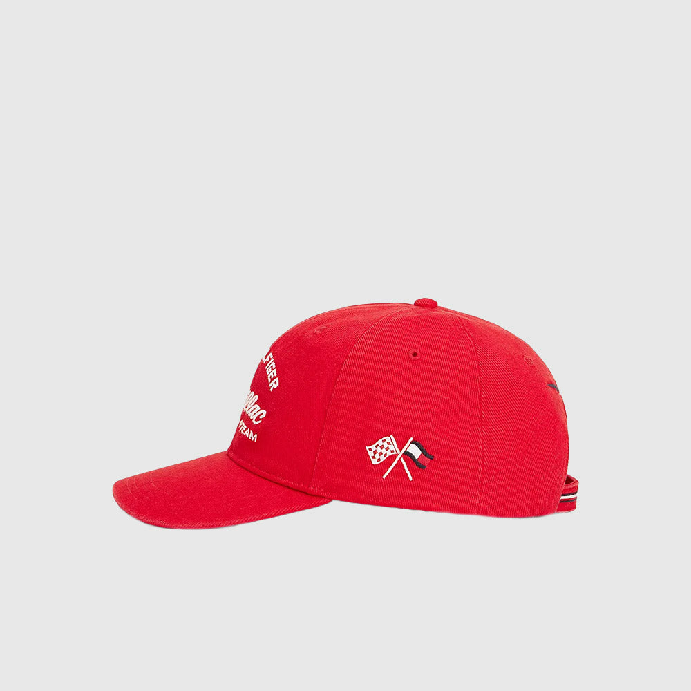 Cadillac Formula 1® Team Logo Baseball Cap - Red