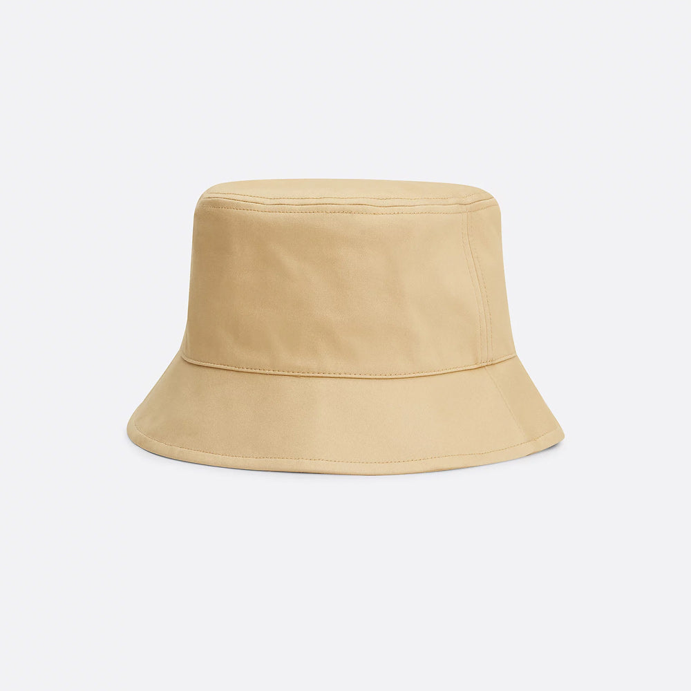 Distinct Rain Bucket Hat -  Sand