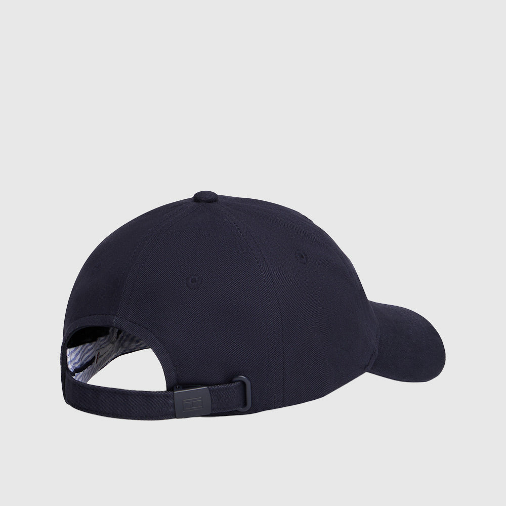 Flag Baseball Cap - Navy