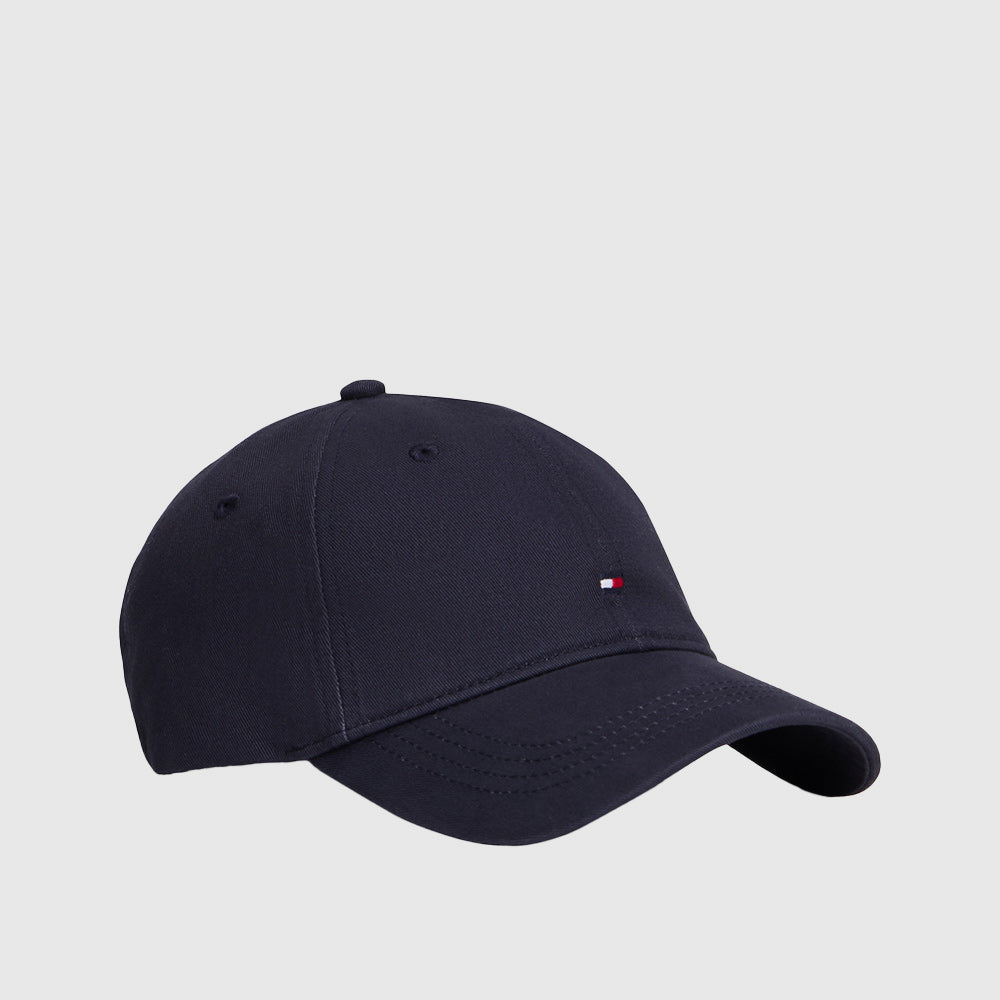 Flag Baseball Cap - Navy