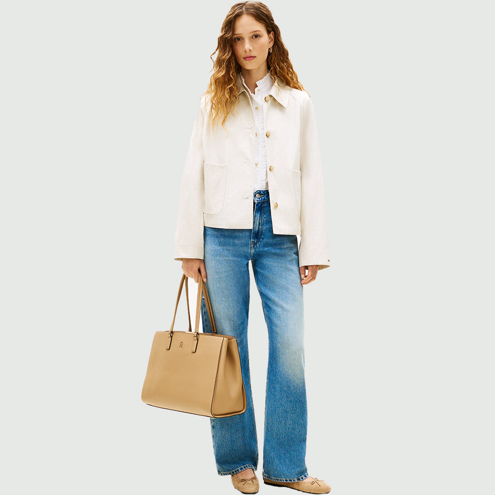 Safari Canvas Tote Bag - Safari Canvas