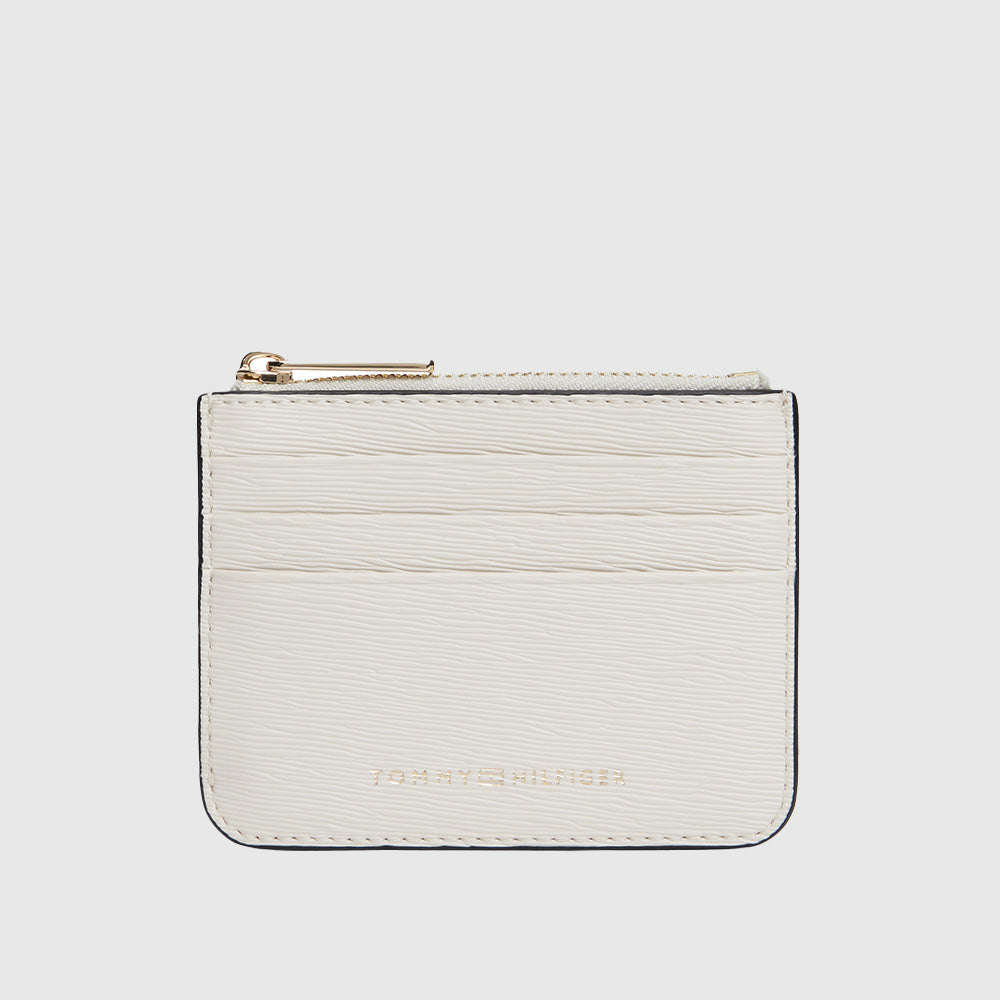 Modern Card Holder - Cream