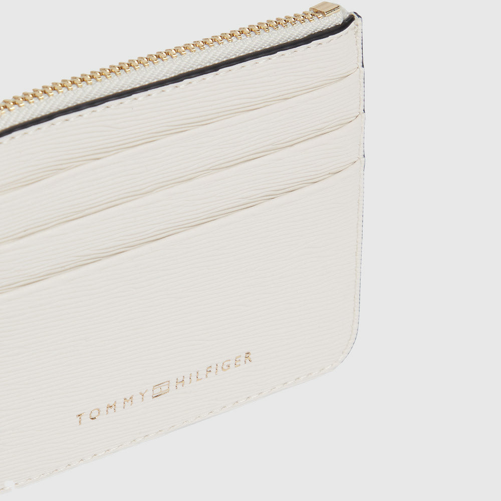 Modern Card Holder - Cream