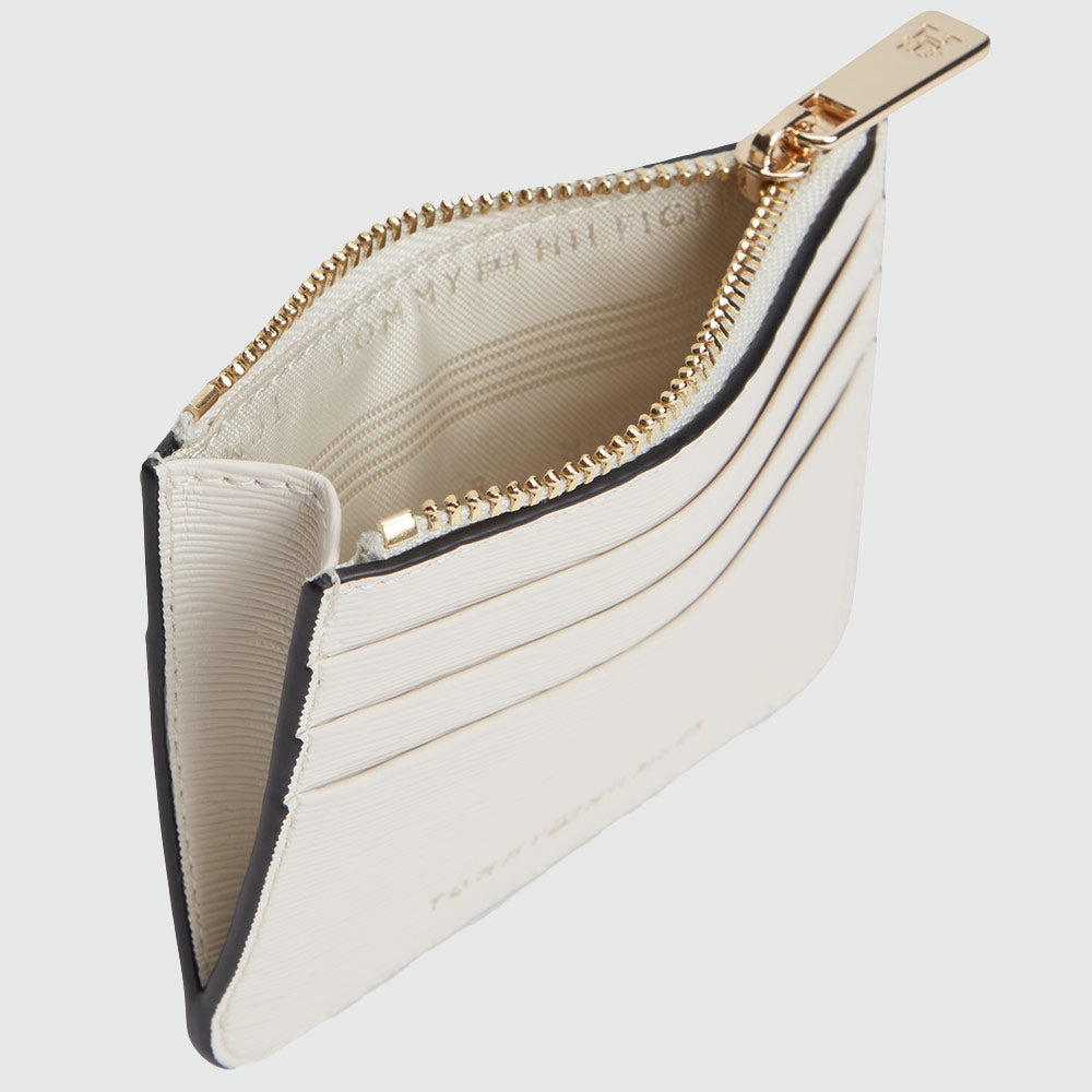 Modern Card Holder - Cream