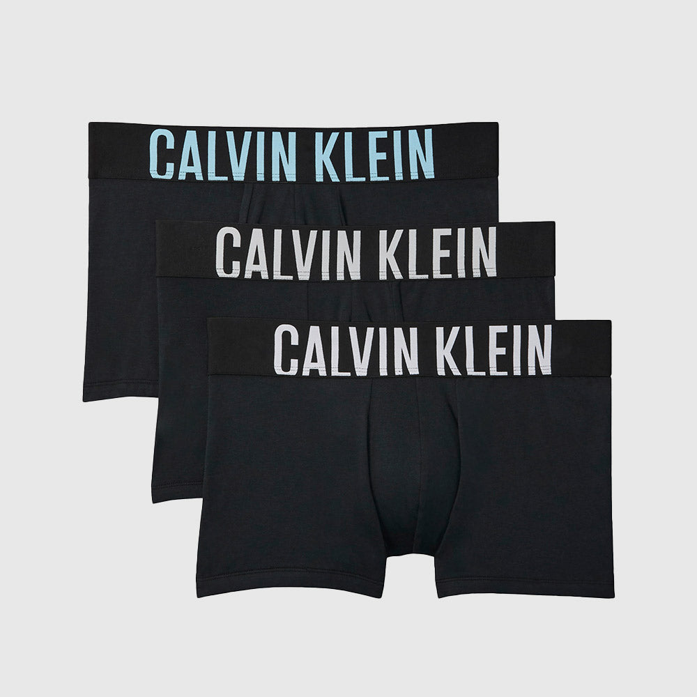 3 Pack Trunk - Black Multi