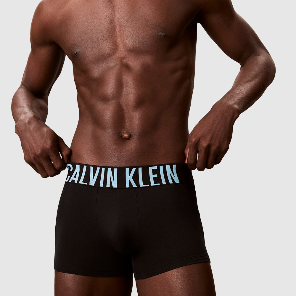 3 Pack Trunk - Black Multi