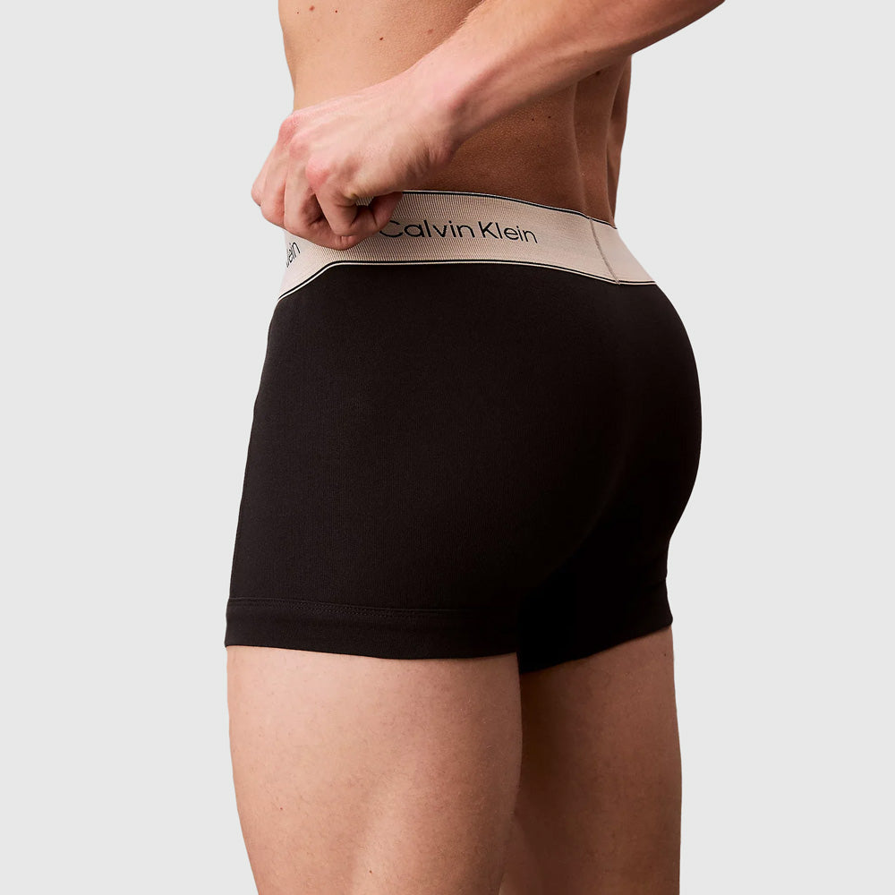3 Pack Trunk - Black Multi