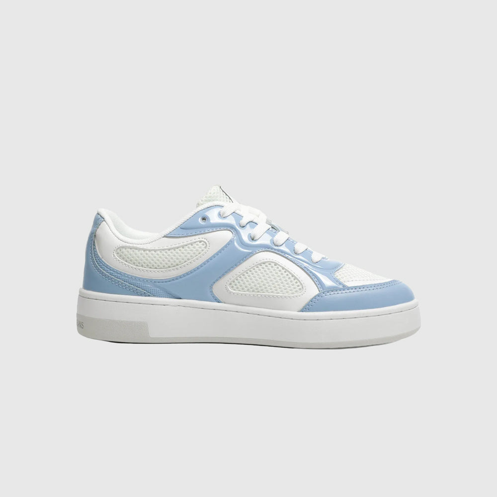 Calvin Klein Bold Platform Sneaker - White ThirdBaseUrban