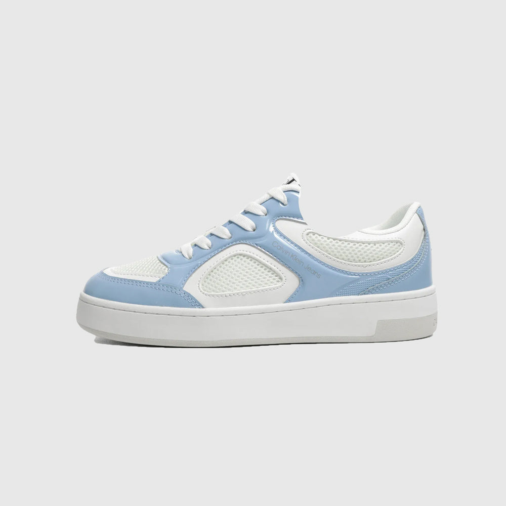 Bold Platform Sneaker - White *
