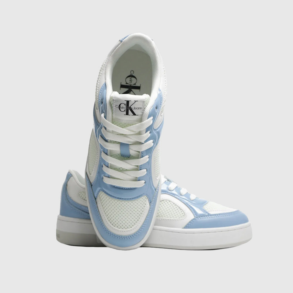 Bold Platform Sneaker - White *