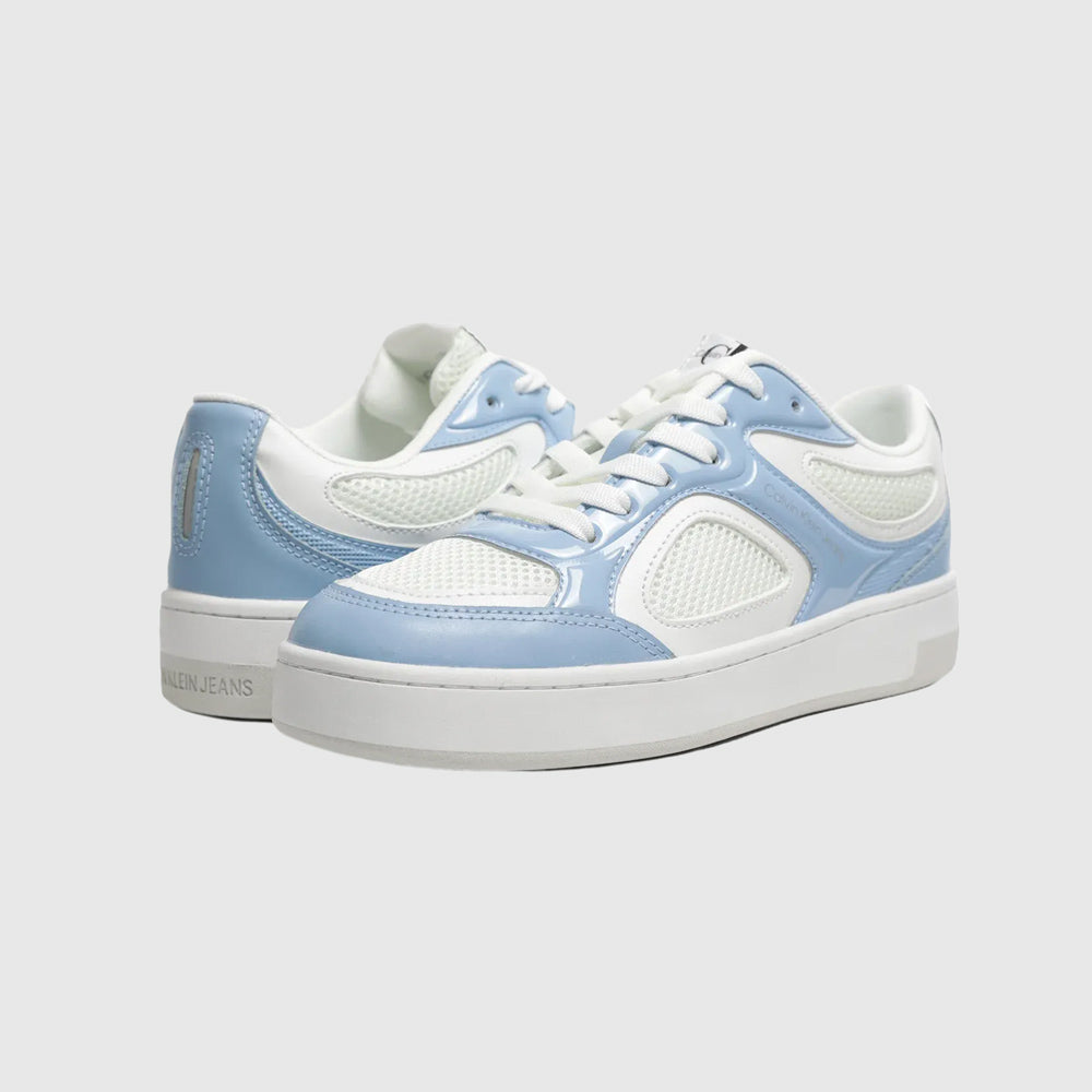 Bold Platform Sneaker - White *