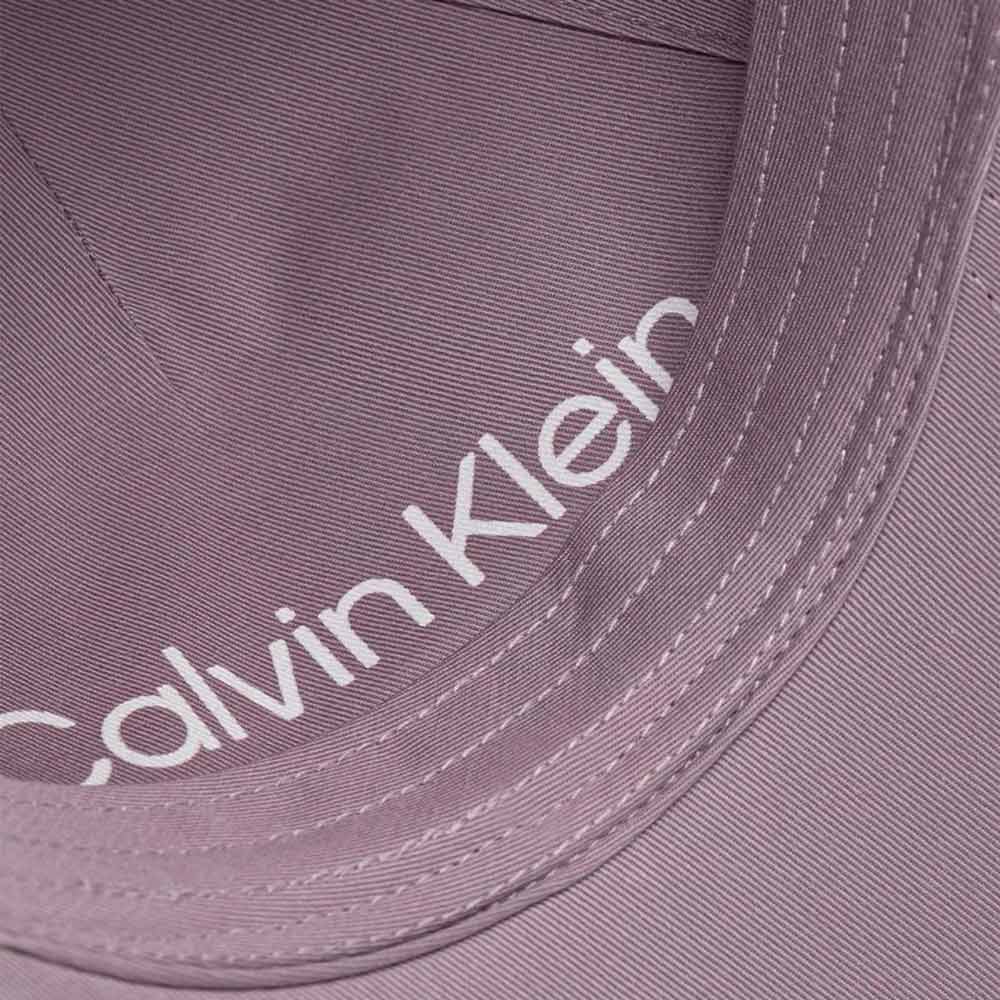 Metal Cotton Cap - Lilac