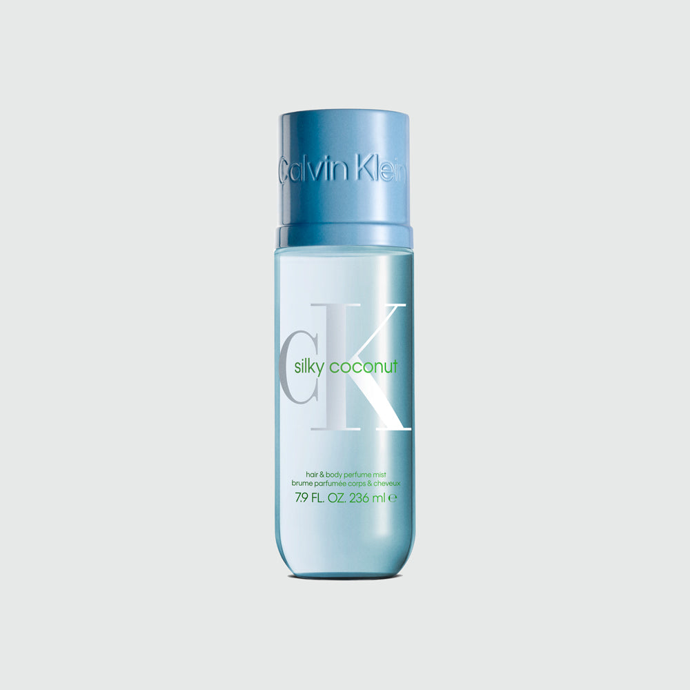 Calvin Klein Silky Coconut Hair and Body Mist - 236ml  |ThirdBaseUrban