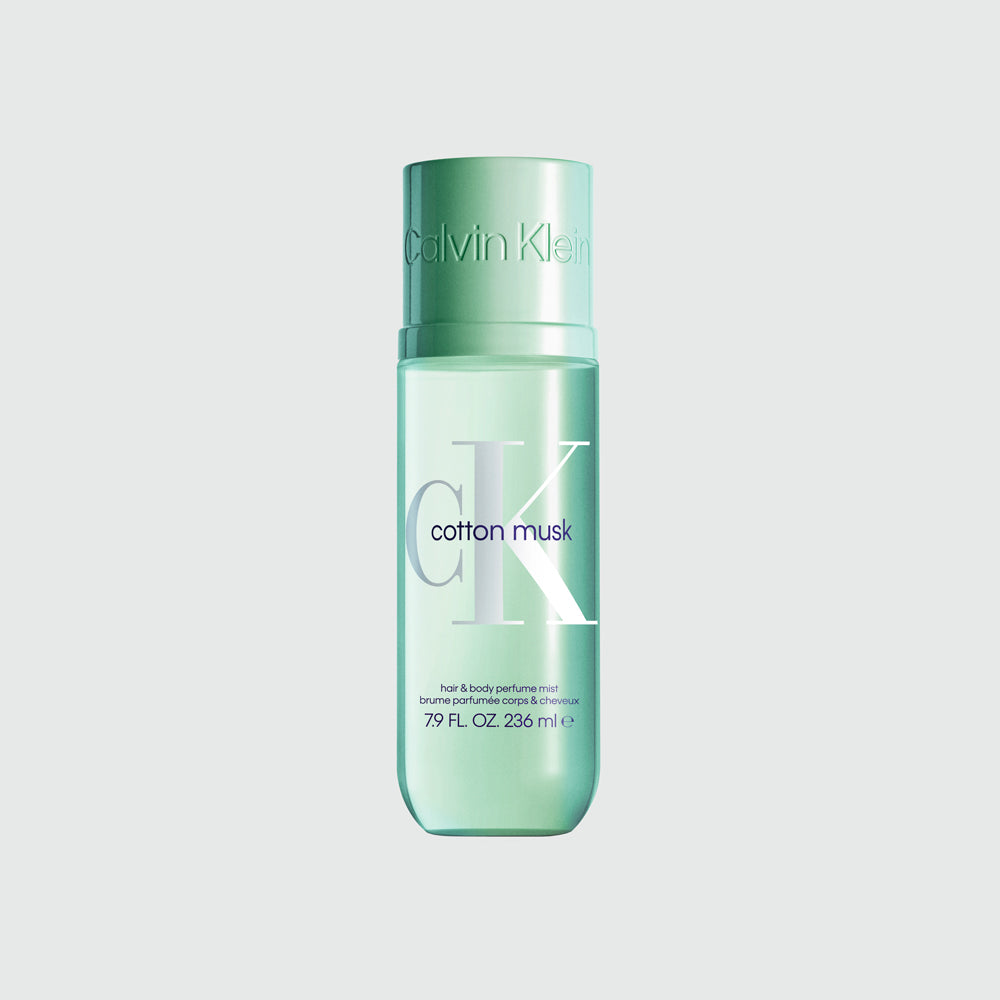 Calvin Klein Cotton Musk Hair and Body Mist - 236ml |ThirdBaseUrban