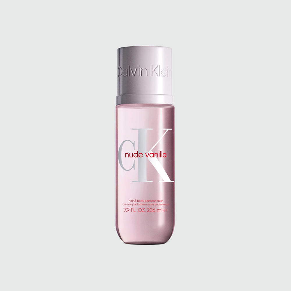 Calvin Klein Nude Vanilla Hair and Body Mist - 236ml |ThirdBaseUrban