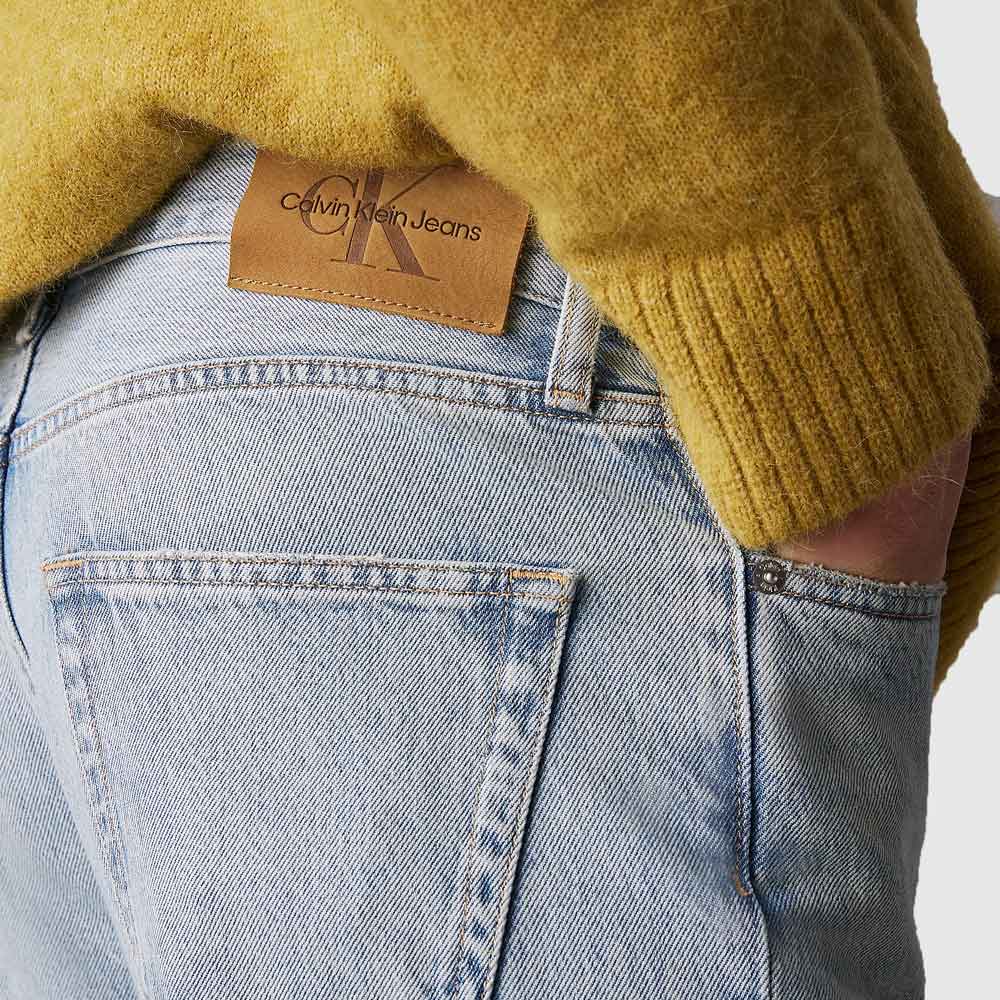 Dad Jeans - Denim Light