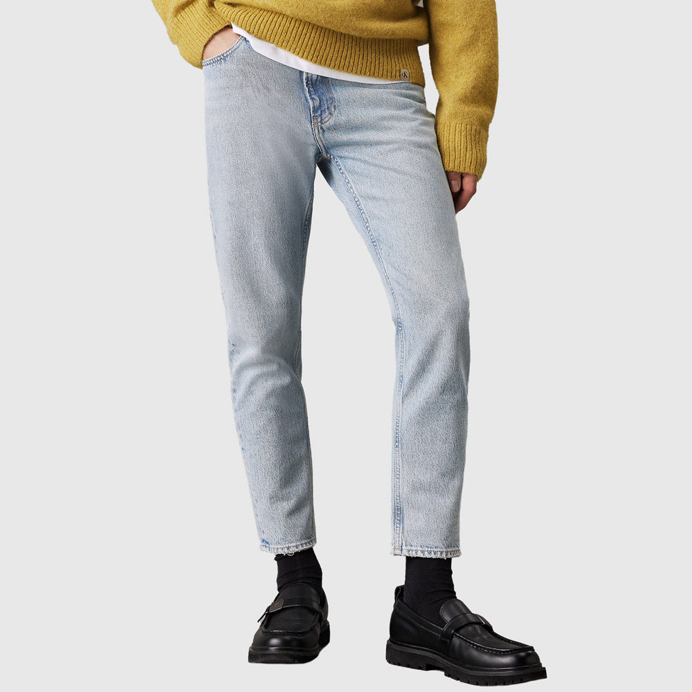 Calvin Klein Dad Jeans - Denim Light |ThirdBaseUrban