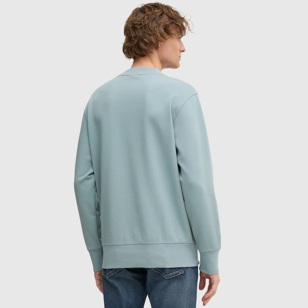 Interlock Sweater - Teal