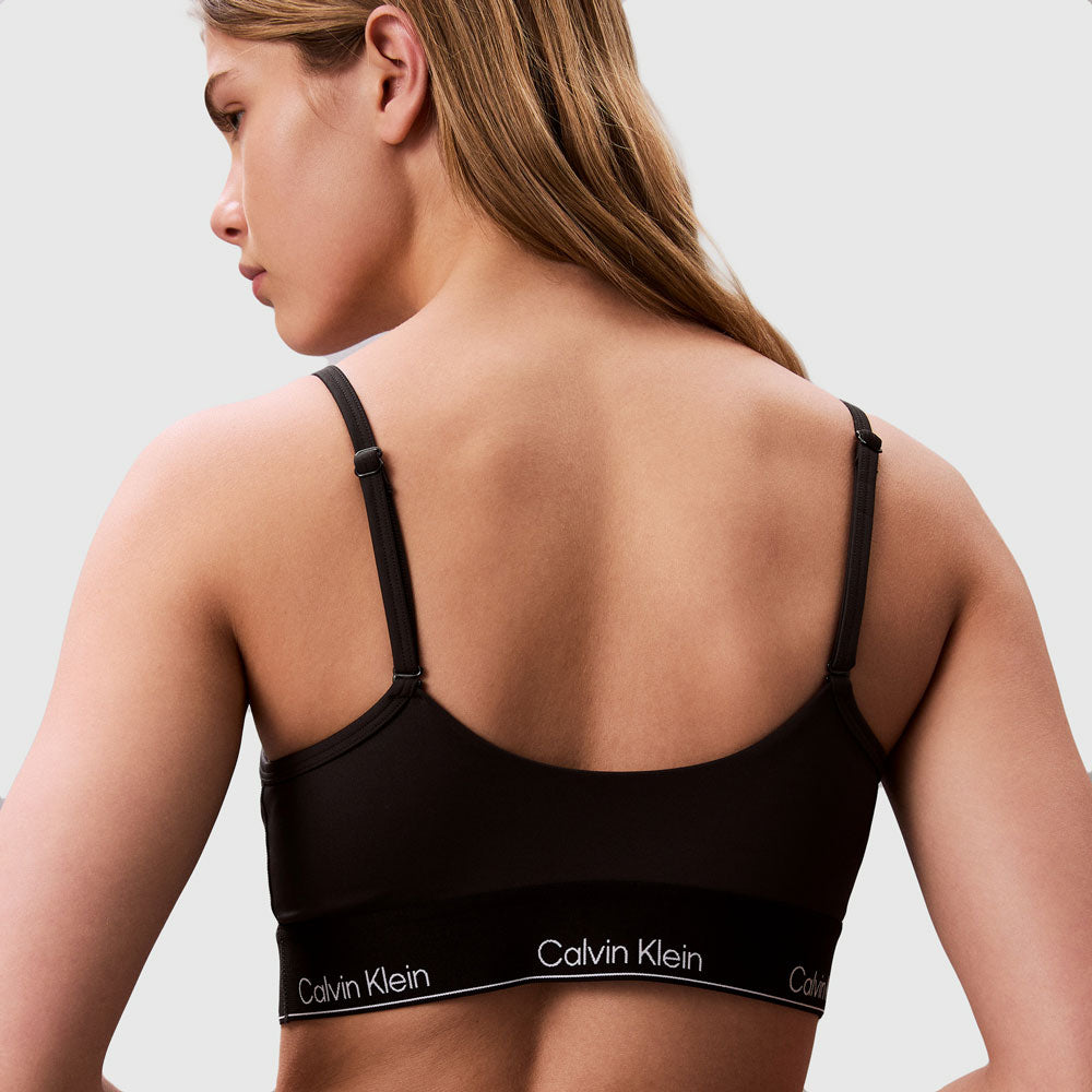 Bra Low Support - Black
