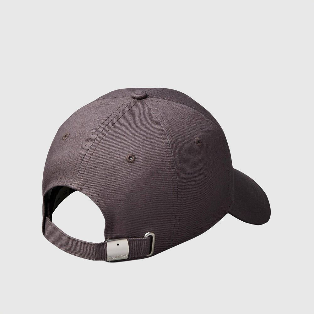 Burnout Patch Cap - Charcoal Gray