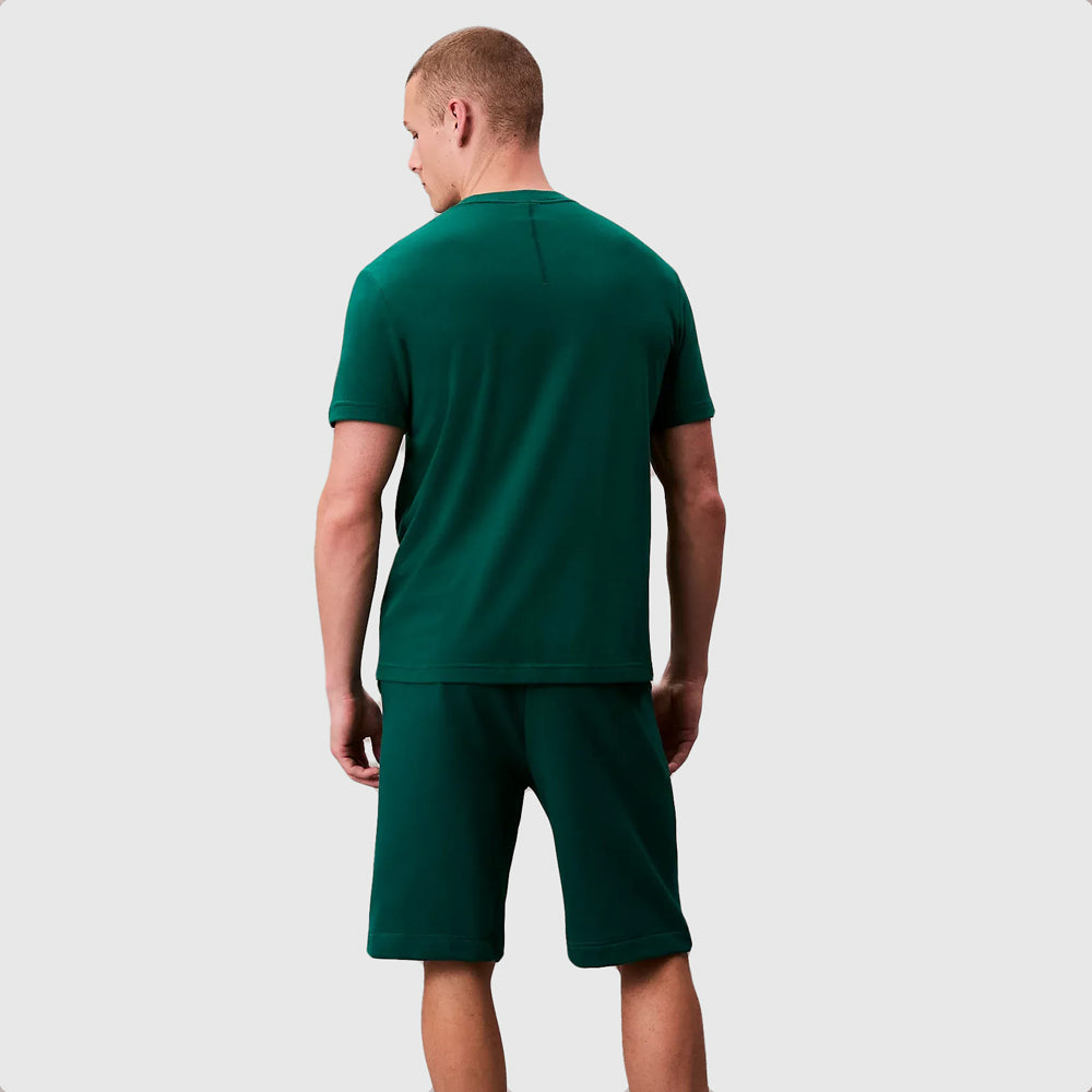 Fleece Short - Green