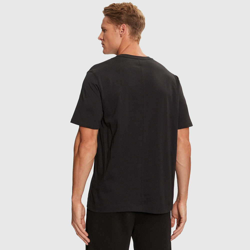 Performance Graphic T-Shirt  - Black