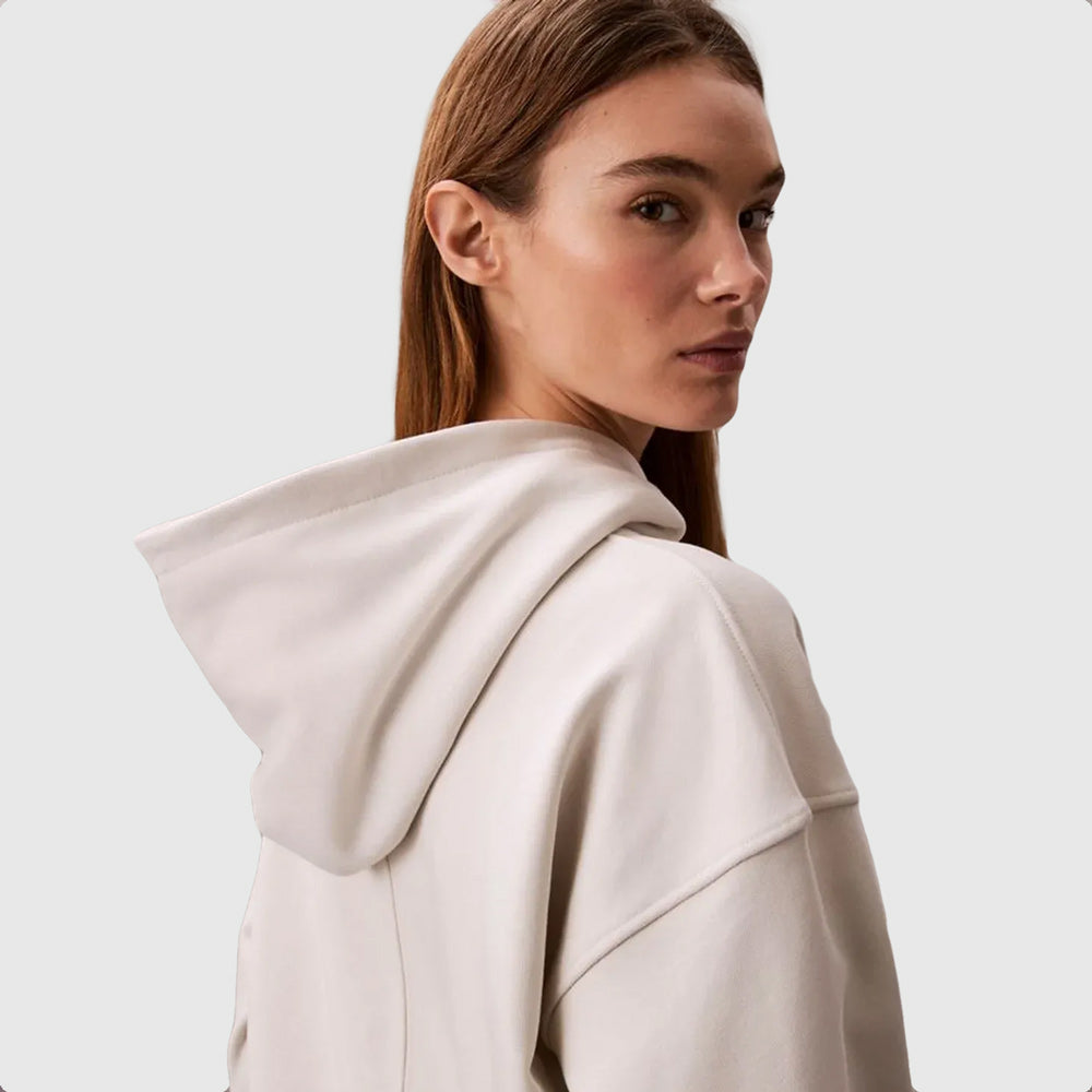 Graphic Hoodie - Offwhite