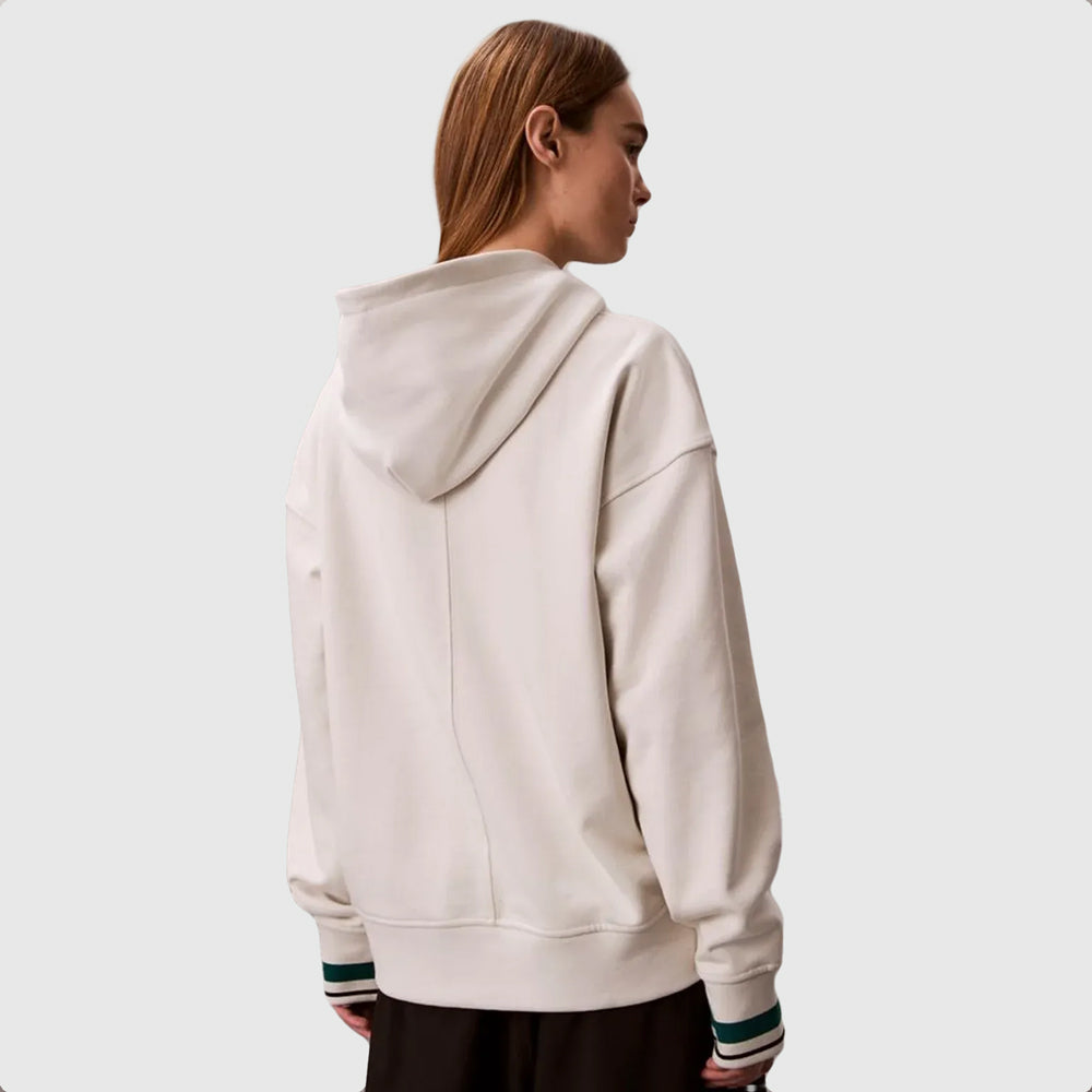 Graphic Hoodie - Offwhite