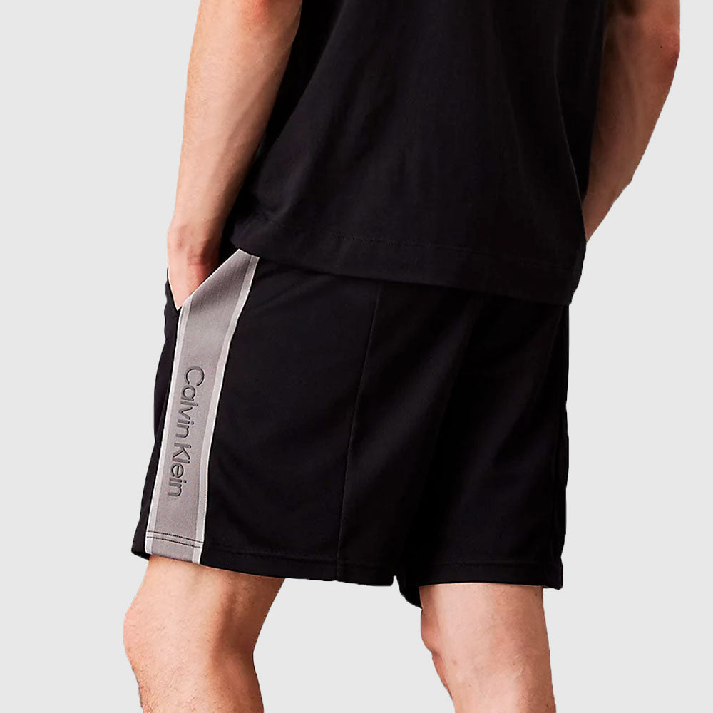 Performance Knit Shorts  - Black