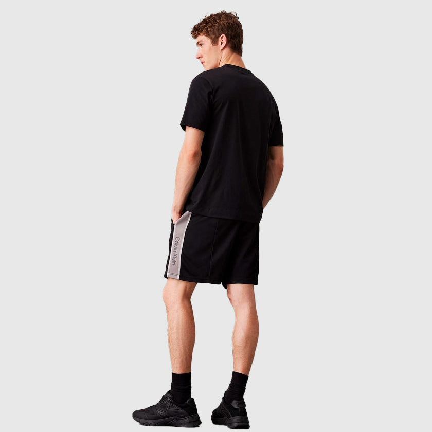 Calvin Klein Performance Knit Shorts  - Black |ThirdBaseUrban