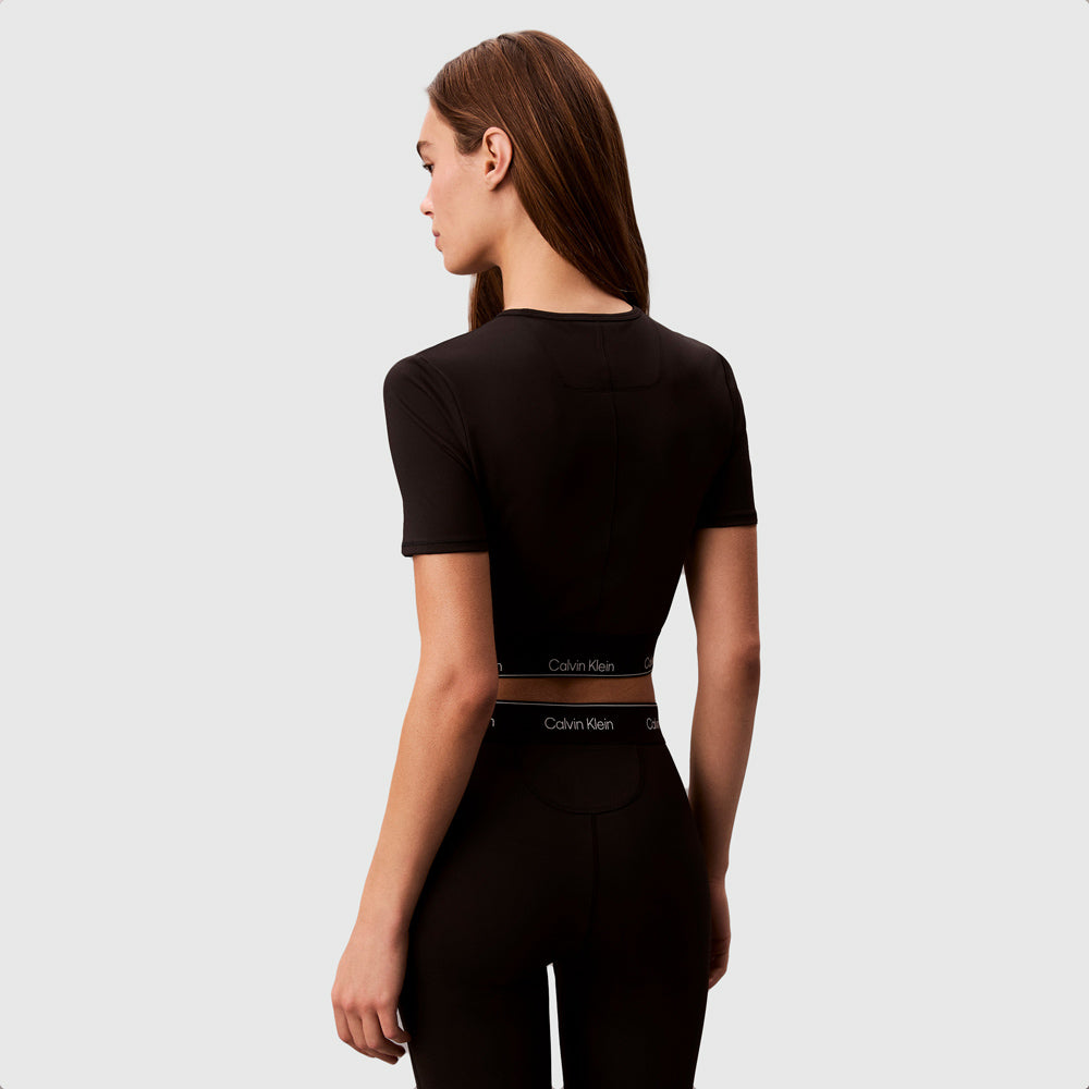 Modern Sport T-Shirt - Black