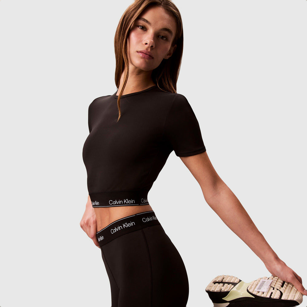 Modern Sport T-Shirt - Black