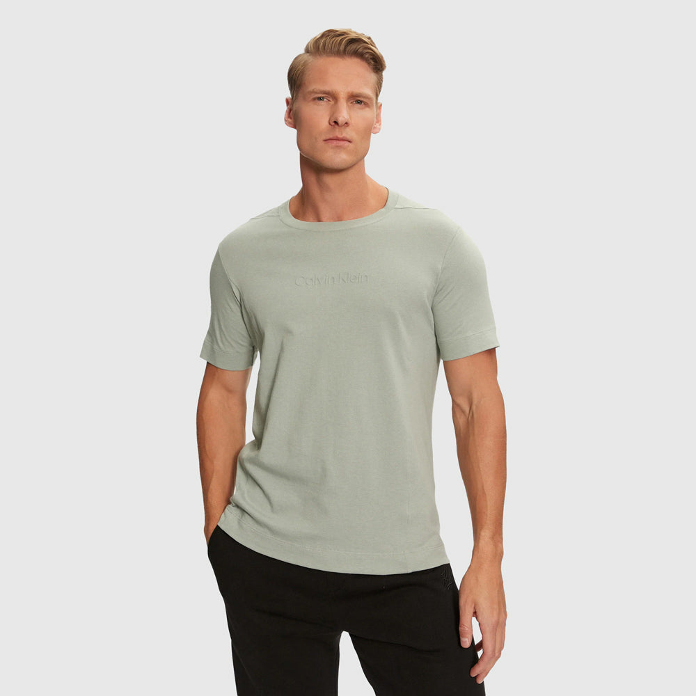 Calvin Klein Performance T-Shirt - Grey |ThirdBaseUrban